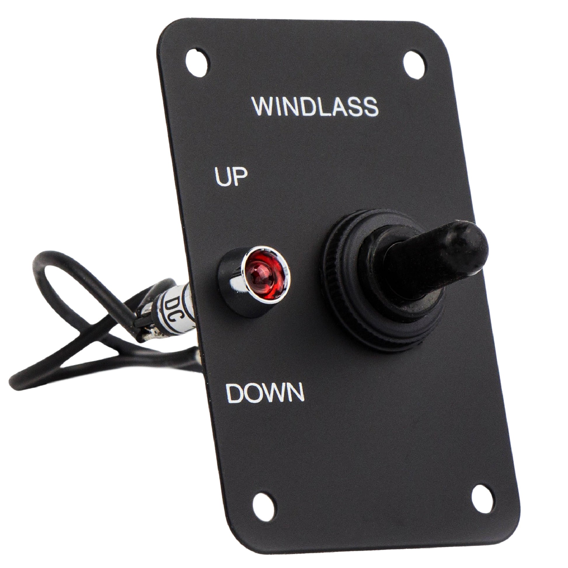 Toggle Anchor Windlass Switch, Up/Down, 12V - FO3740 - Five Oceans