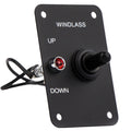 Up/Down Windlass Toggle Switch, 12V - FO3740 - Five Oceans