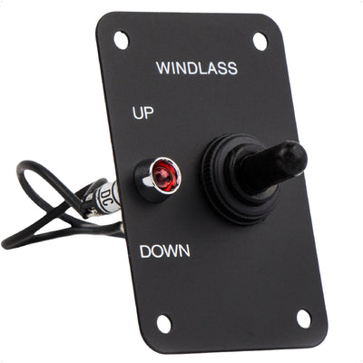 Up/Down Windlass Toggle Switch, 12V - FO3740 - Five Oceans