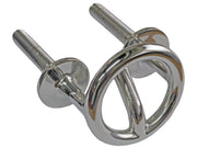 Transom Mount Ski Tow Hook FO-374 - Five Oceans