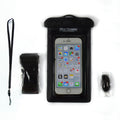 Waterproof Phone Case, Black - FO3826 - Five Oceans
