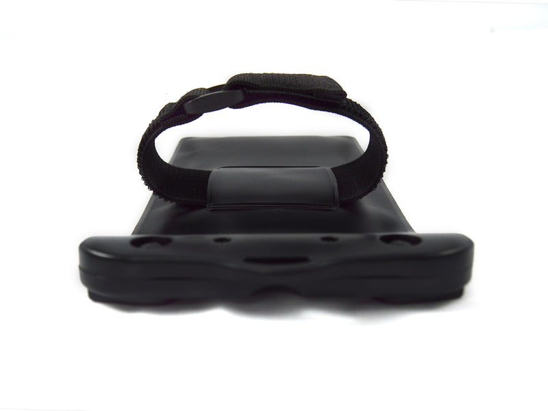 Waterproof Phone Case, Black - FO3826 - Five Oceans