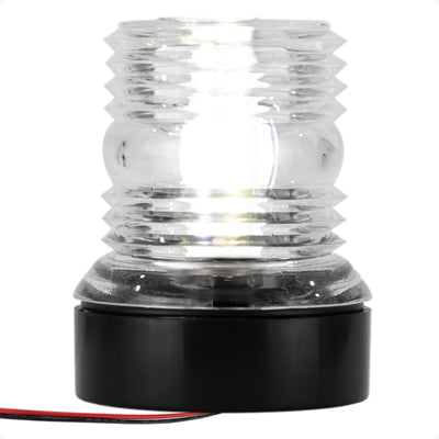 LED Anchor Navigation Light, Fixed Mount, 12V DC - 3NM