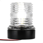 LED Anchor Navigation Light, Fixed Mount, 12V DC - 3NM - FO3838 - Five Oceans