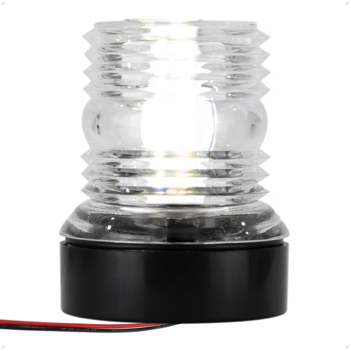 LED Anchor Navigation Light, Fixed Mount, 12V DC - 3NM