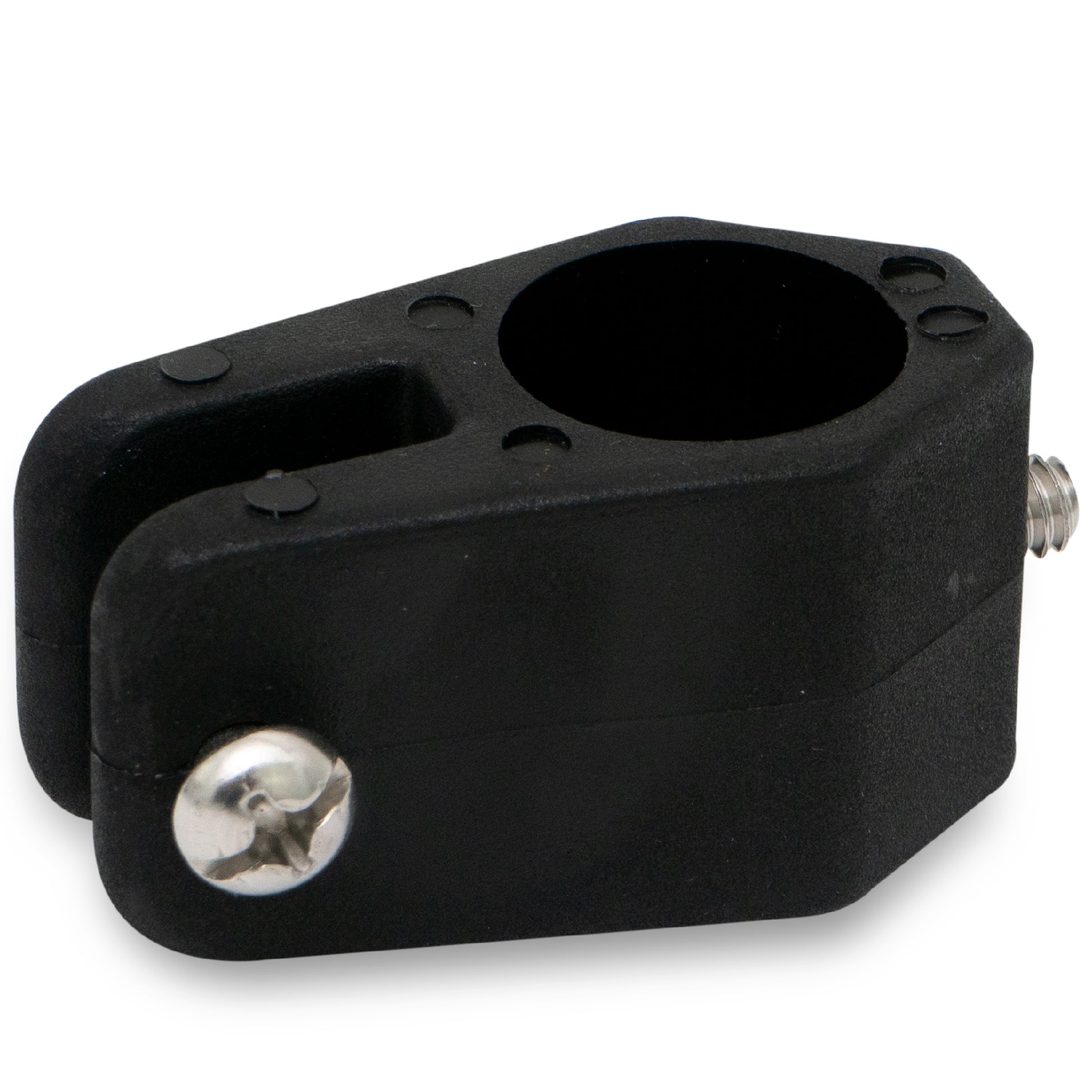 Bimini Top Hardware 7/8" Jaw Slide, Black Nylon - FO3846 - Five Oceans