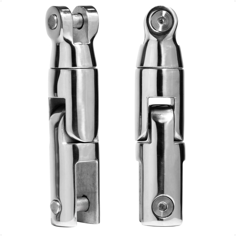 Multidirectional Boat Anchor Swivel for 1/4" to 5/16" Chain, Stainless Steel – FO384