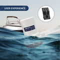 Bilge Pump Switch 3-Way Rocker 12-Volts - FO3851 - Five Oceans