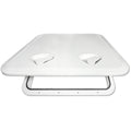 Access Hatch, 20-3/8" x 18-1/16", White - FO3863 - Five Oceans