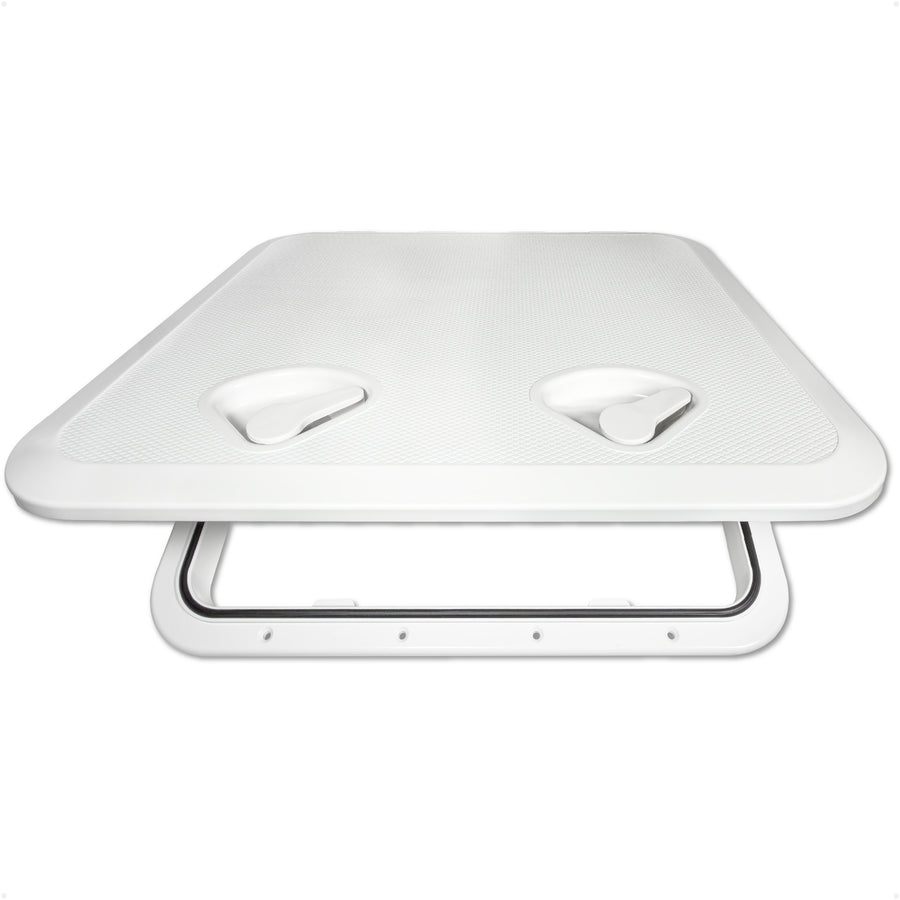 Access Hatch, 20-3/8" x 18-1/16", White - FO3863 - Five Oceans