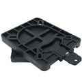 Quick-Release Seat Swivel, 2-Piece Removable, ABS Plastic - FO3891 - Five Oceans