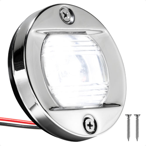 LED Stern Navigation Light, 12V DC - 2NM