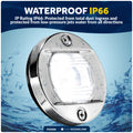 LED Stern Navigation Light, 12V DC - 2NM - FO3906 - Five Oceans
