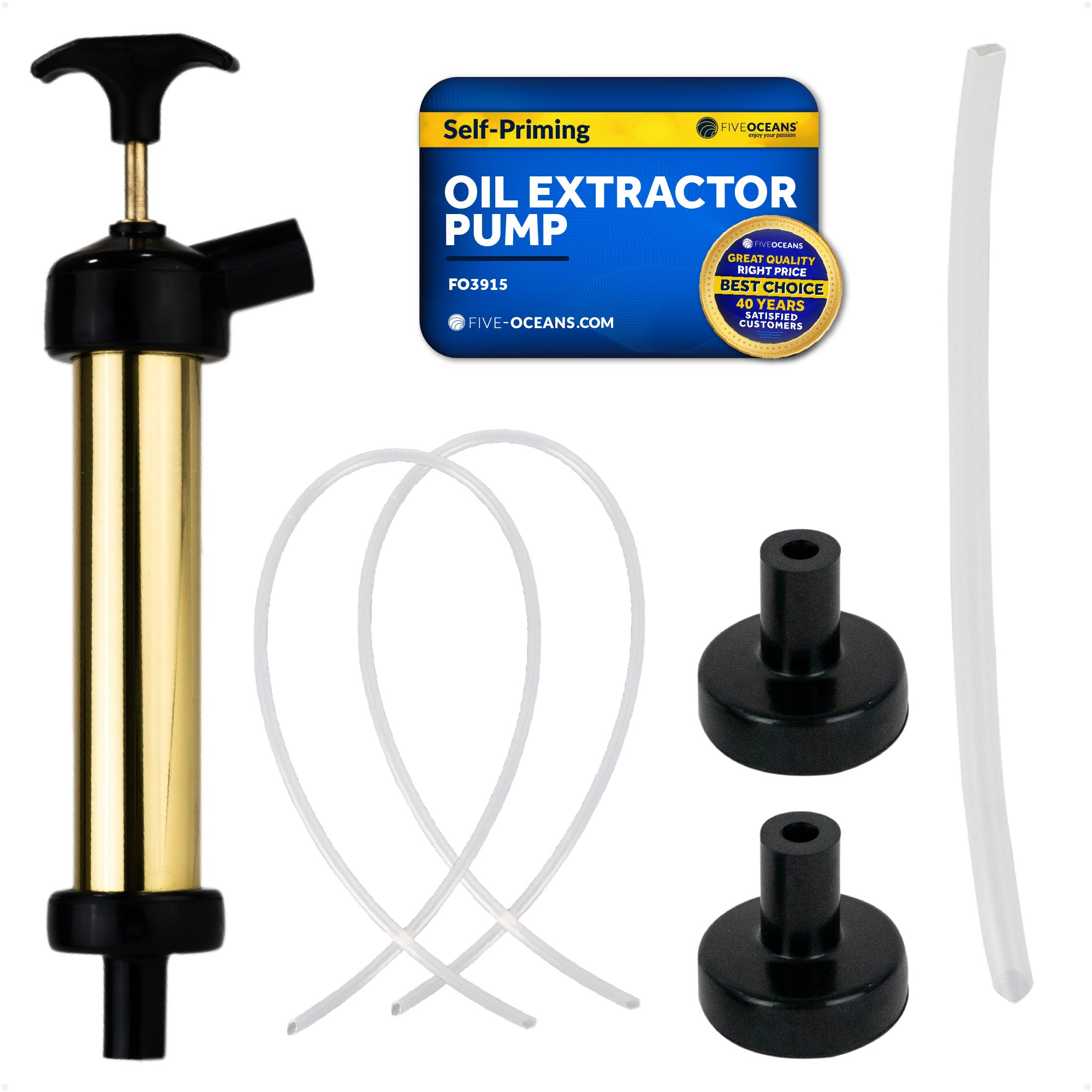 Oil Extractor Pump for Inboard and I/O Engines / Jet Skis - FO3915