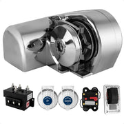 Horizontal Windlass Kit 600W, 12V - Atlantic 600 Series - FO3930