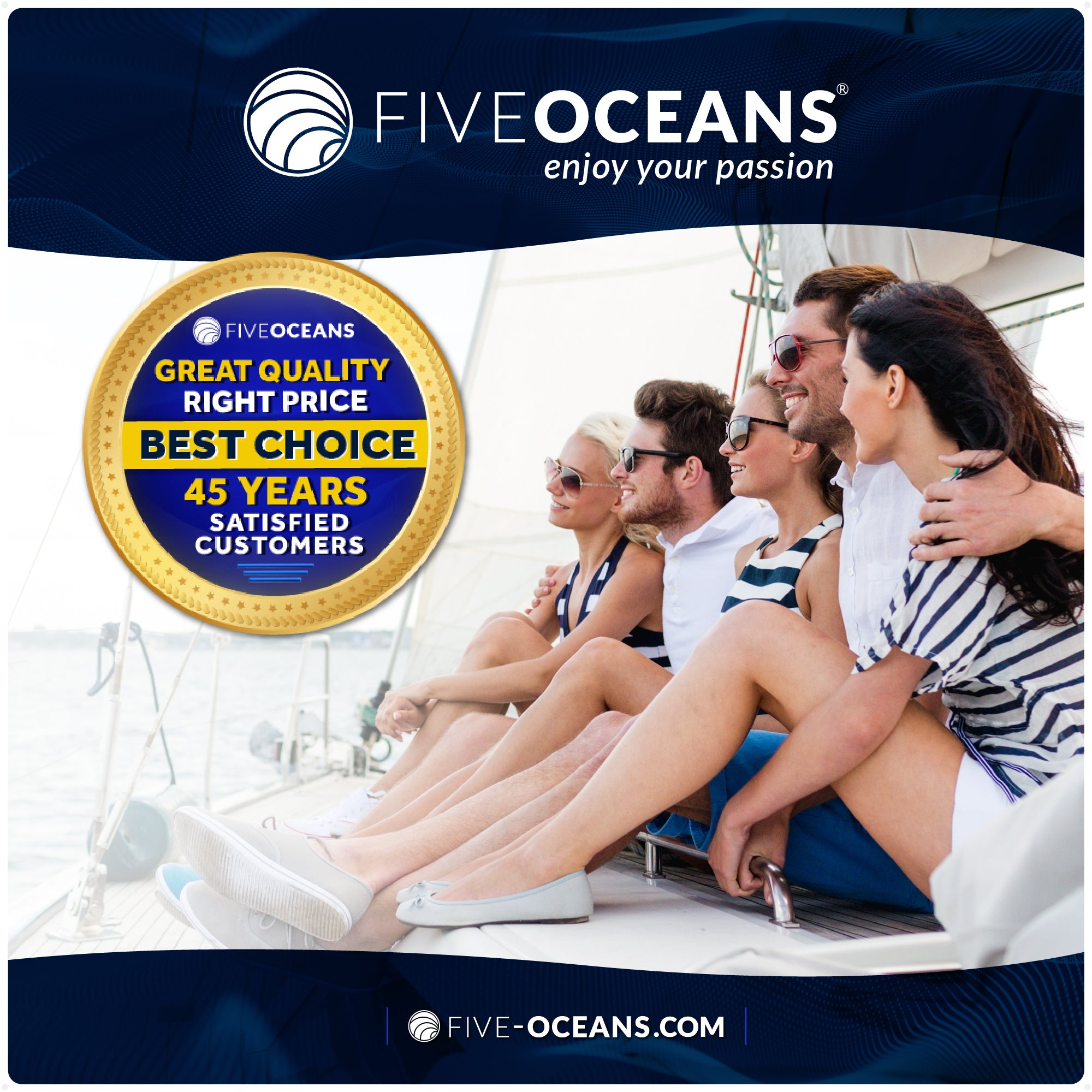 Vertical Windlass Kit 600W with 125' Galvanized Chain - FO3931-4489-M125-KIT