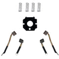 Atlantic 600/900 Windlass Motor Replacement Carbon Brushes/Support Assembly - FO3952 - Five Oceans