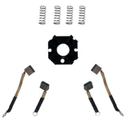 Motor Carbon Brushes & Support Assembly for Windlass Atlantic 900 - FO3952 - Five Oceans
