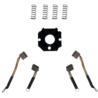 Atlantic 600/900 Windlass Motor Replacement Carbon Brushes/Support Assembly - FO3952 - Five Oceans
