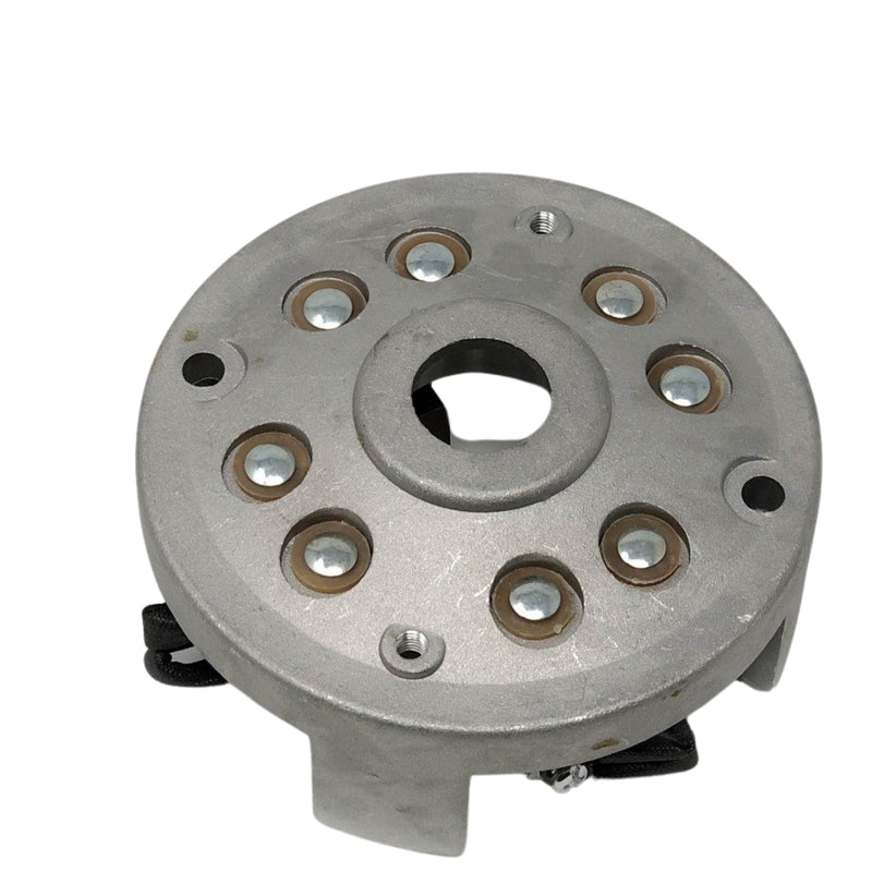 Pacific 1000 Windlass Motor Replacement Carbon Brushes/Support Assembly - FO3953 - Five Oceans