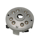 Pacific 1500 Windlass Motor Replacement Carbon Brushes/Support Assembly - FO3954 - Five Oceans