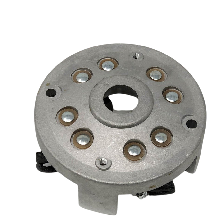 Pacific 1500 Windlass Motor Replacement Carbon Brushes/Support Assembly - FO3954 - Five Oceans