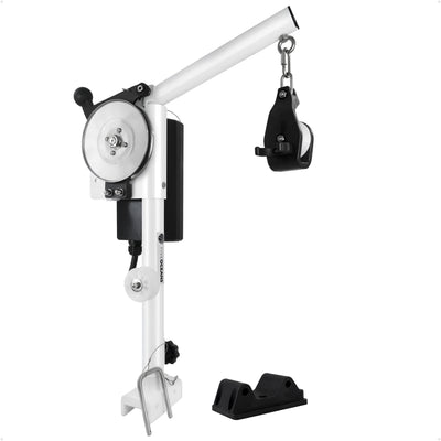 Electric Line Hauler Pot/Trap Puller, 900 Watts, 12V - FO3955 - Five Oceans