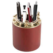 Porthole Collection Nautical Pencil Holder - FO3978 - Five Oceans