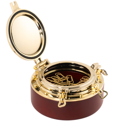 Nautical Porthole Collection Paper Clip Holder - FO3987 - Five Oceans