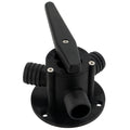 Base-Mount Y-Valve with 1" Barbed Hose Ports - FO4124 - Five Oceans