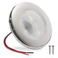 3" LED Recessed Courtesy / Cockpit Ceiling Light, Blue - FO4135 - Five Oceans
