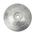 Alloy Rudder/Trim Tab Disc Anode, Aluminum , 4-3/8" - FO4172 - Five Oceans