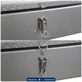 Locker Hatch Anti-Rattle Toggle Latch, Stainless Steel, 2-Pack
