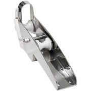 16-1/4" Hinged Self-Launching Anchor Bow Roller, AISI316 Stainless Steel - FO4184