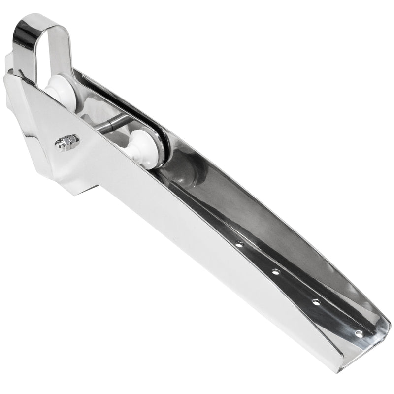 23" Self-Launching Anchor Bow Roller, AISI316 Stainless Steel - FO4185 - Five Oceans