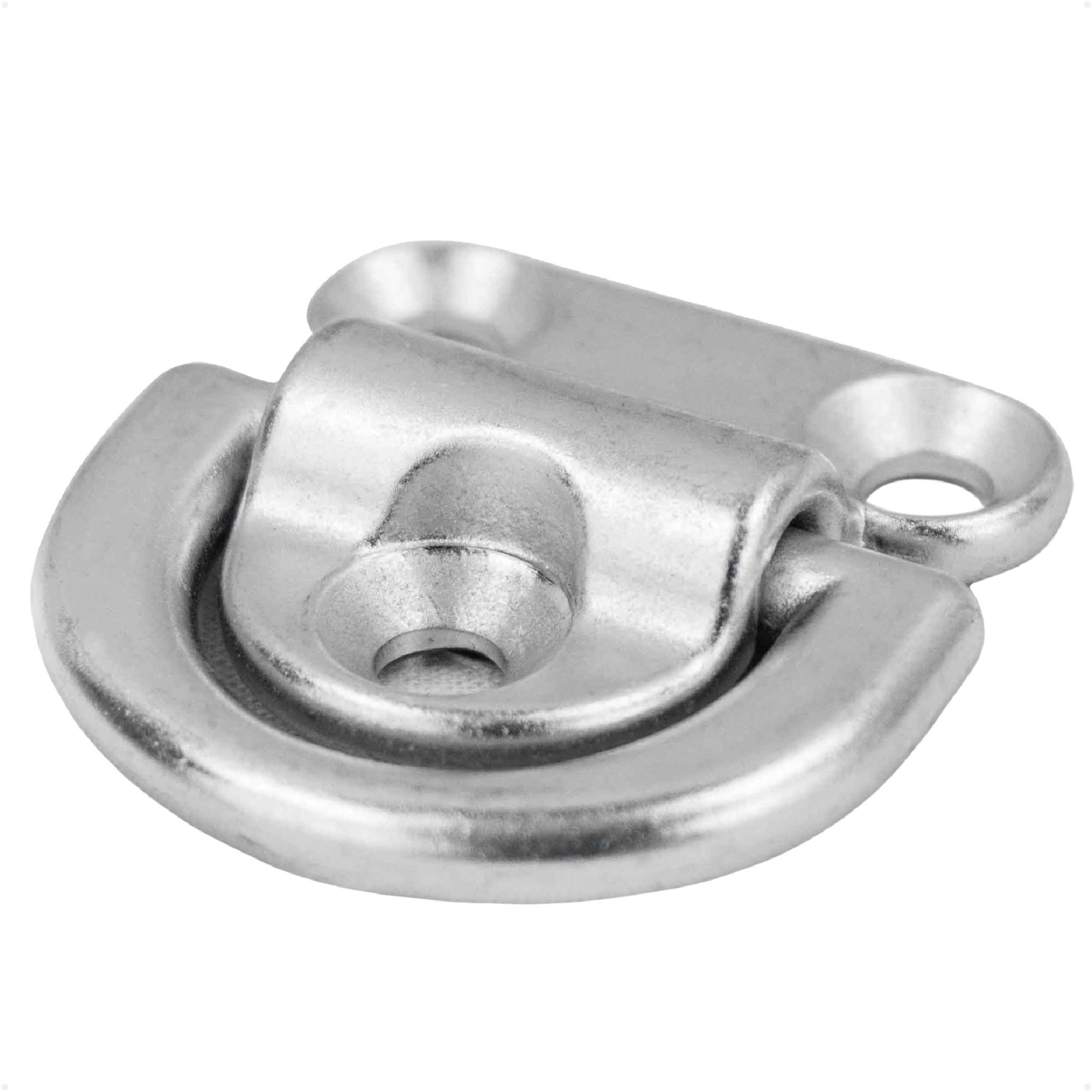 1/4" Folding Eye Pad, AISI316 Stainless Steel - FO4190 - Five Oceans