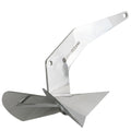 11 Lb / 5 Kg. Delta Anchor, AISI316 Stainless Steel - FO4216 - Five Oceans