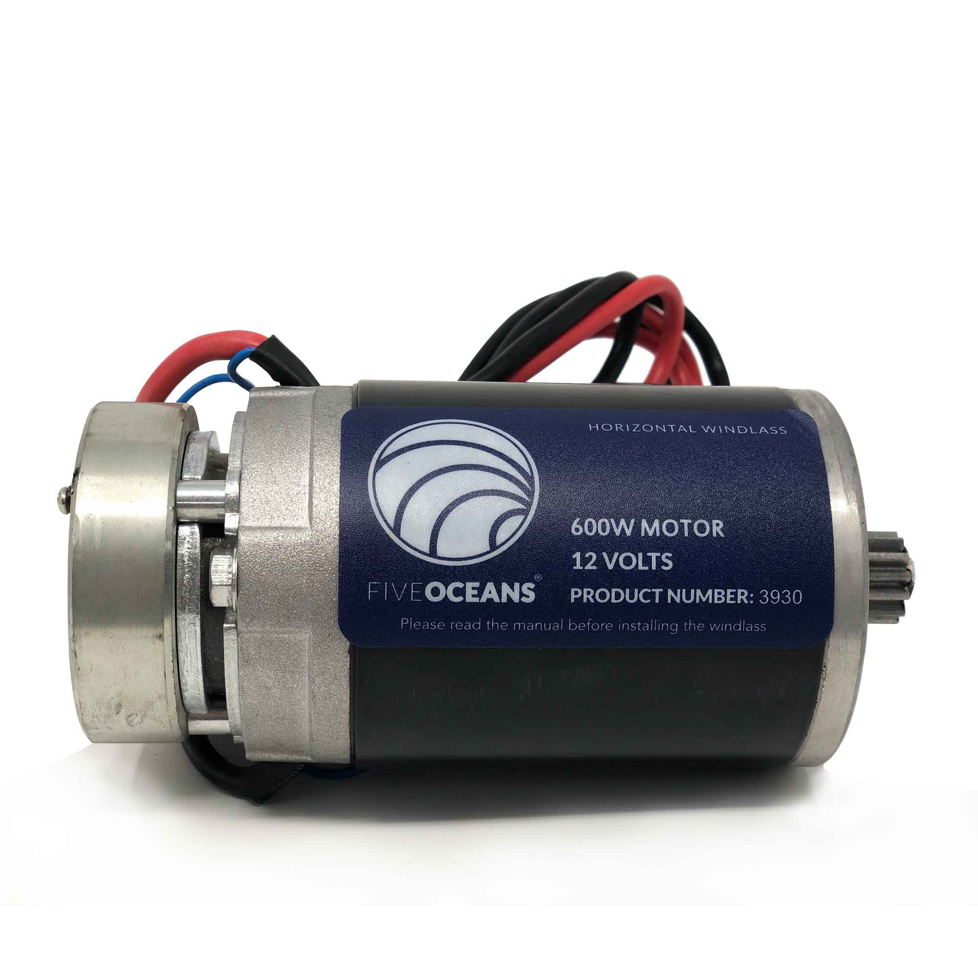 Replacement Motor for Atlantic 600 (FO-3930) - FO4259 - Five Oceans