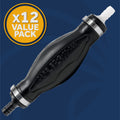 Value pack - Fuel Primer Bulb, 3/8"  Universal, 12-pack  - FO4279-M12 - Five Oceans