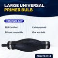 Value pack - Fuel Primer Bulb, 3/8"  Universal, 12-pack  - FO4279-M12 - Five Oceans
