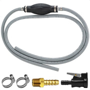 OMC/Johnson/Evinrude Marine Boat Fuel Line Kit, 3/8" x 6', EPA/CARB Approved - FO4280-2152-OMC - Five Oceans