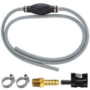 Yamaha Marine Boat Fuel Line Kit, 3/8" x 6', EPA/CARB Approved - FO4280-2888-YAM - Five Oceans