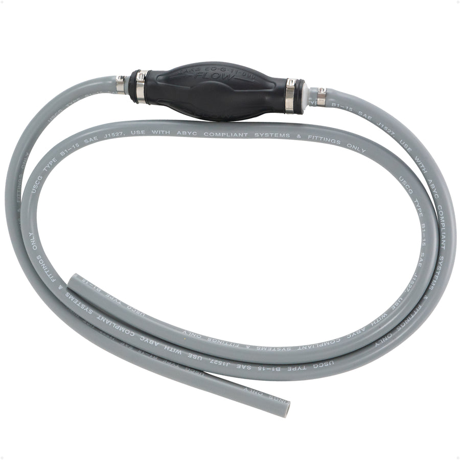EPA 3/8" Universal Fuel Line Assembly - FO4280 - Five Oceans