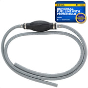3/8" Universal Outboard Fuel Line with Primer Bulb, 6-Foot Long, 6' Long, EPA/CARB - FO4280 - Five Oceans