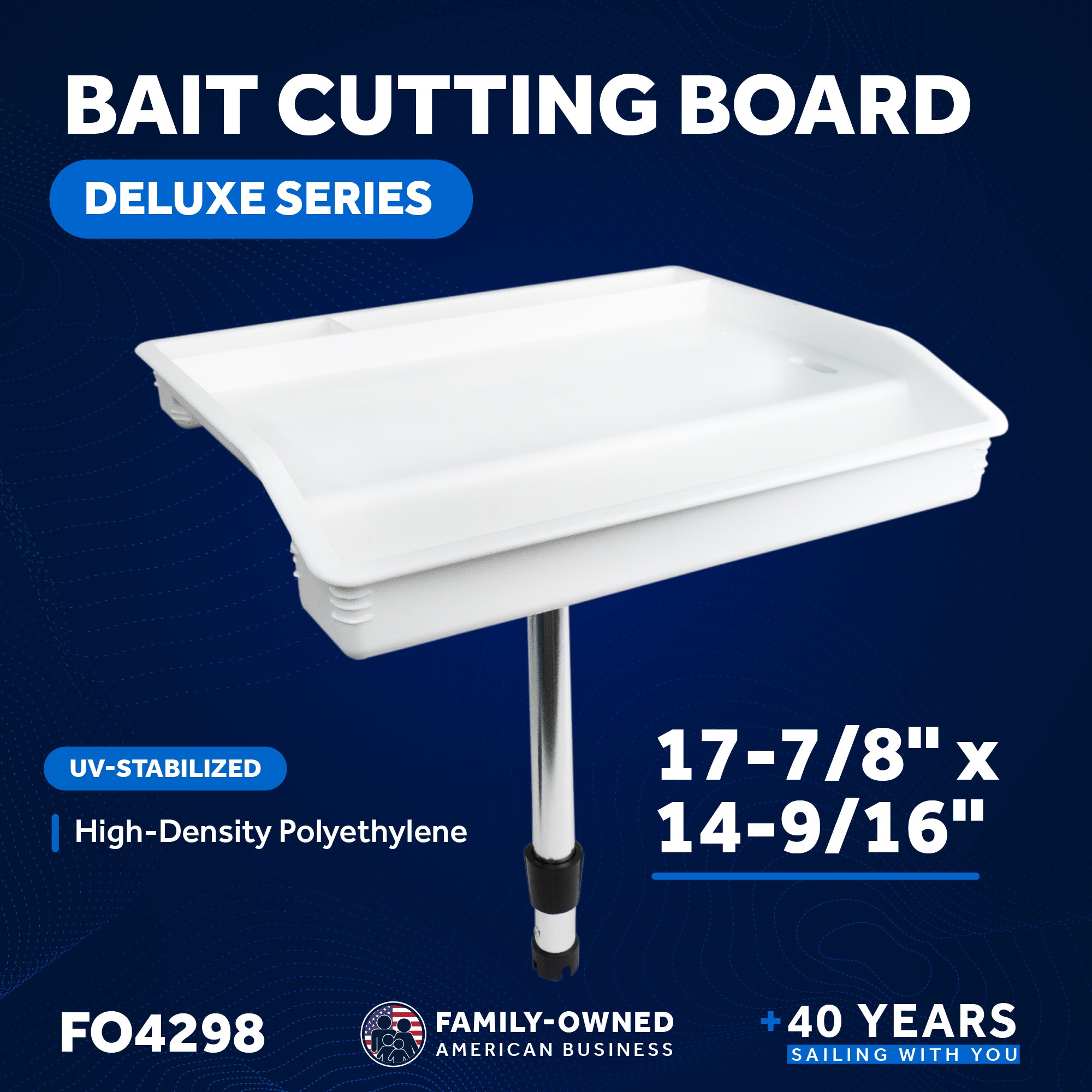 Cutting Board, Fillet Table - FO4298
