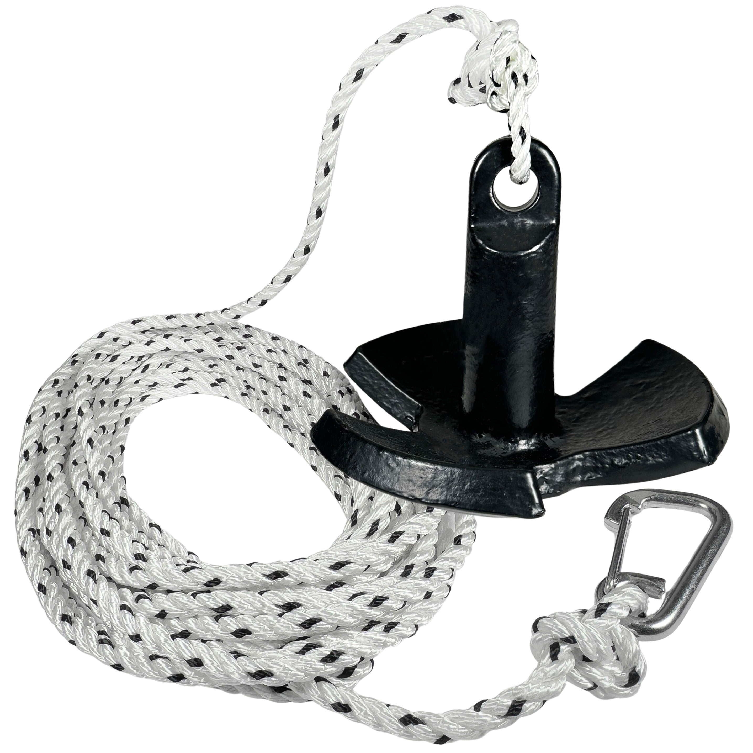 12 Lb. River Anchor Kit – FO4301-4566 - Five Oceans