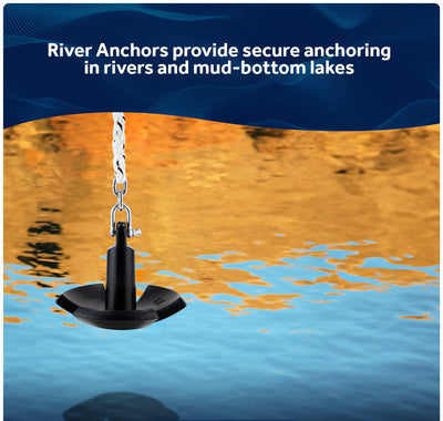 River Anchor Kit - Five Oceans