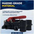Manual Bilge/Waste Pump - FO4328 - Five Oceans
