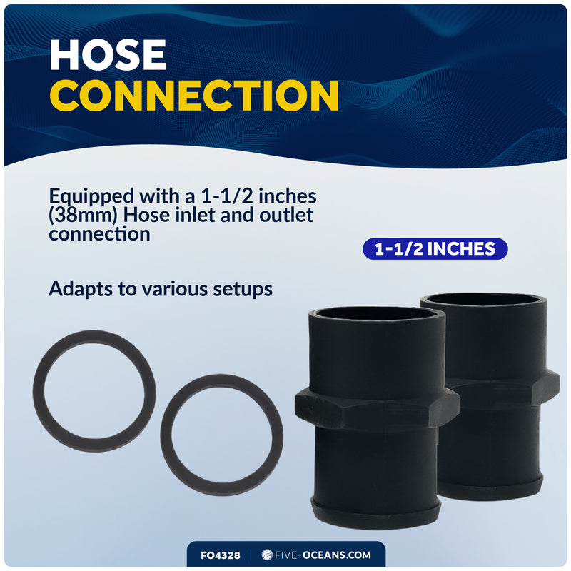 Manual Bilge/Waste Pump - FO4328 - Five Oceans