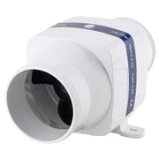 In-Line Bilge Blower, for 3" Interior Diameter Vent, Water Resistant, 12V - FO4333 - Five Oceans